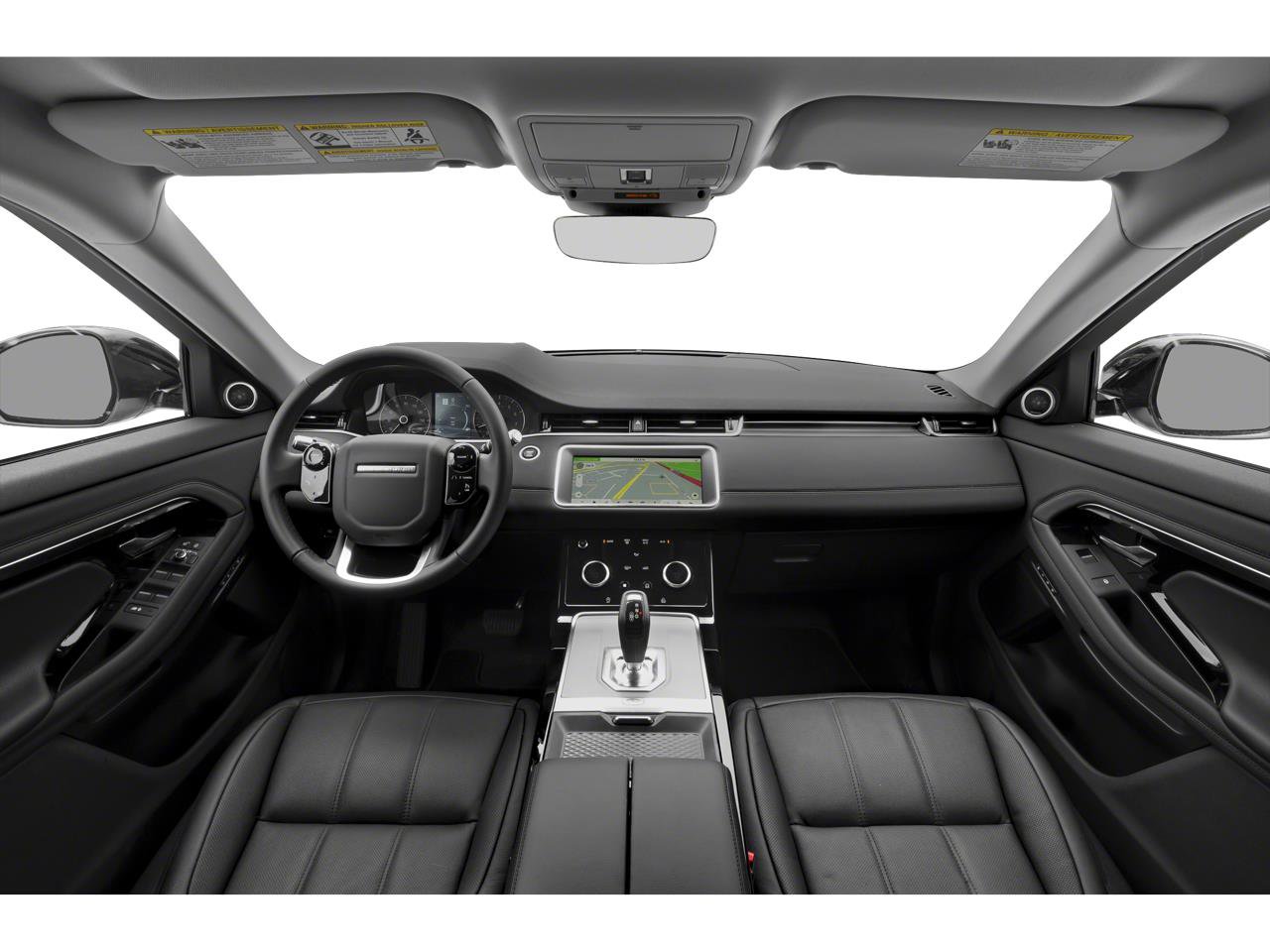 Used 2020 Land Rover Range Rover Evoque SE AWD/4WD image 54
