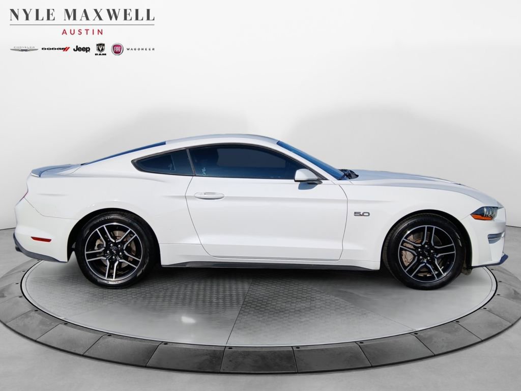 Used 2020 Ford Mustang GT w/ Equipment Group 301A RWD image 17