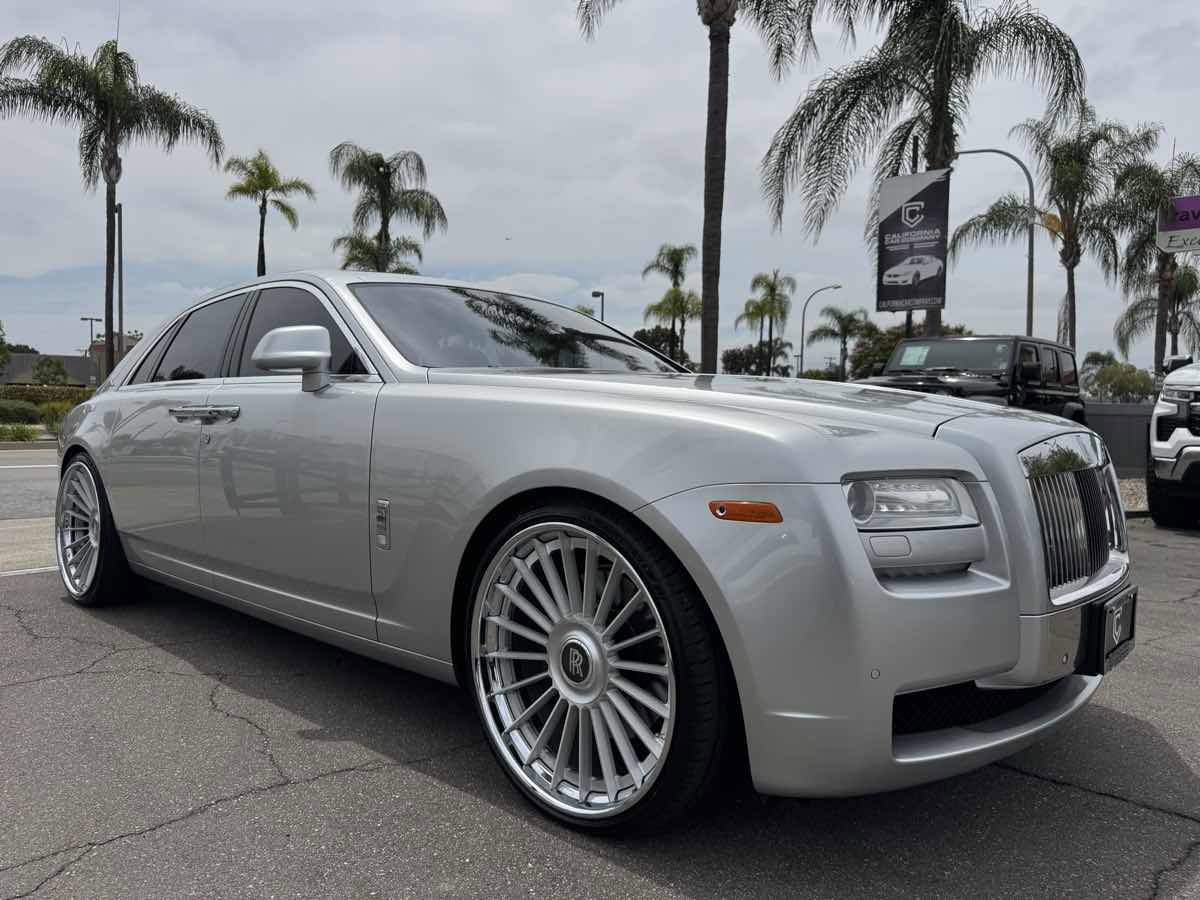 Used 2014 Rolls-Royce Ghost RWD image 9