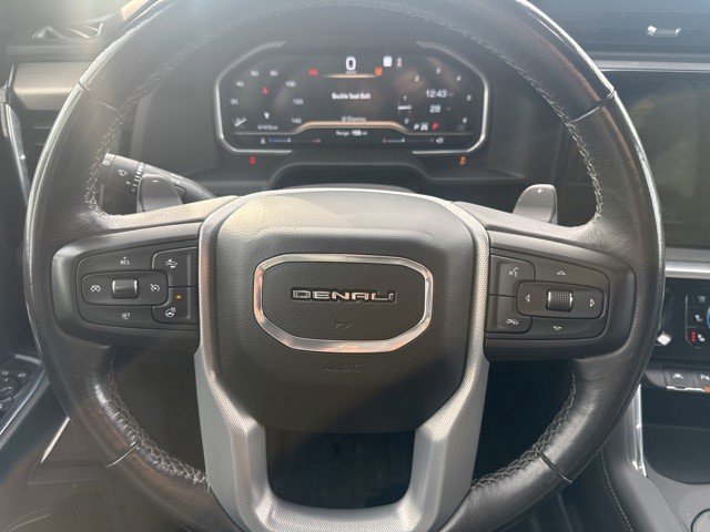 Certified 2022 GMC Sierra 1500 Denali image 21