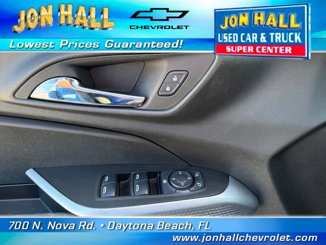 Certified 2024 Chevrolet Trax RS w/ Driver Confidence Package image 25