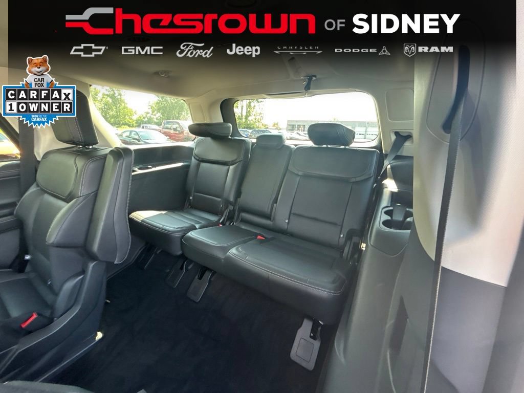 Used 2025 Ford Expedition Platinum AWD/4WD image 31