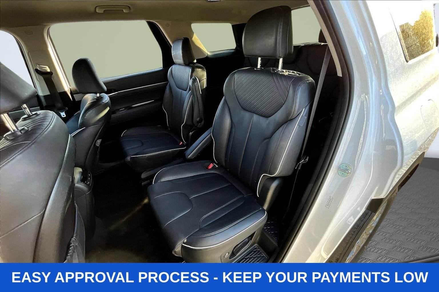 Used 2023 Hyundai Palisade SEL w/ Cargo Package FWD image 29