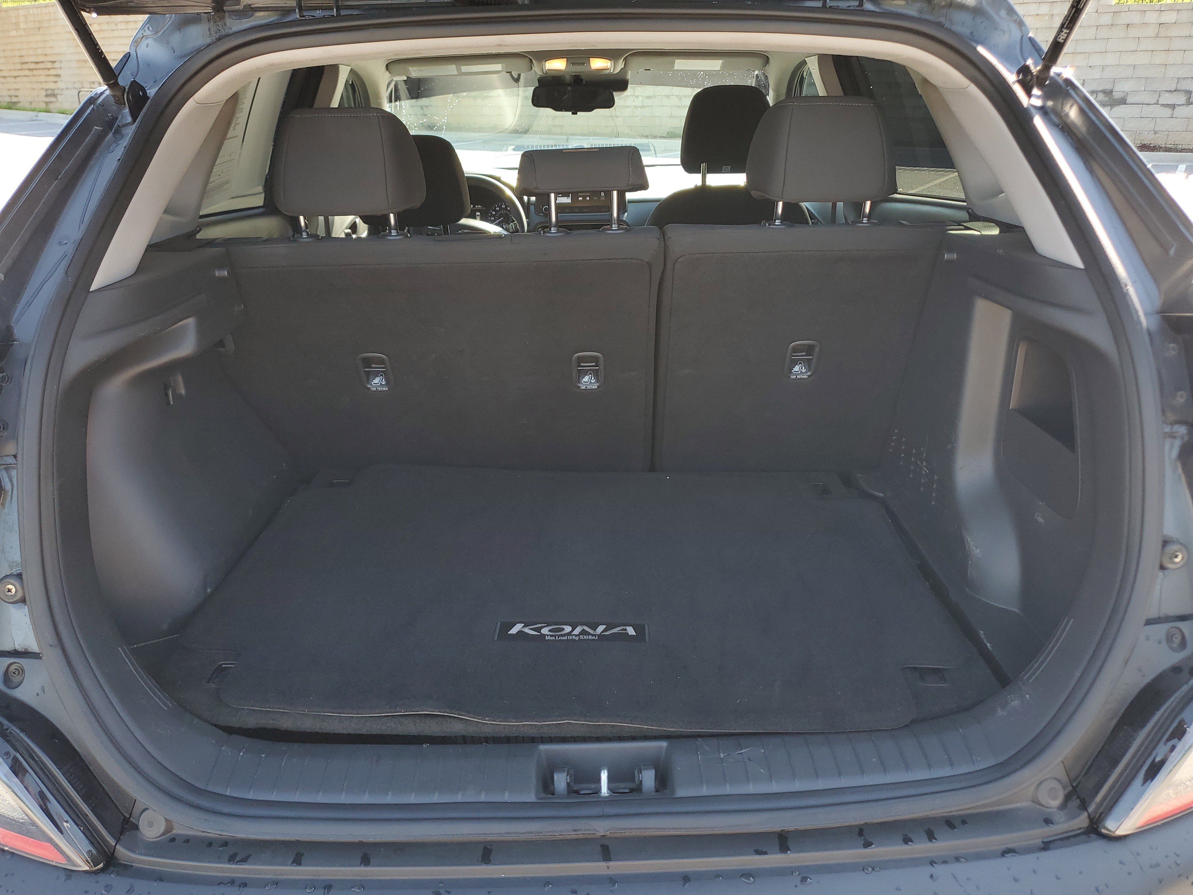 Used 2022 Hyundai Kona SEL FWD image 8