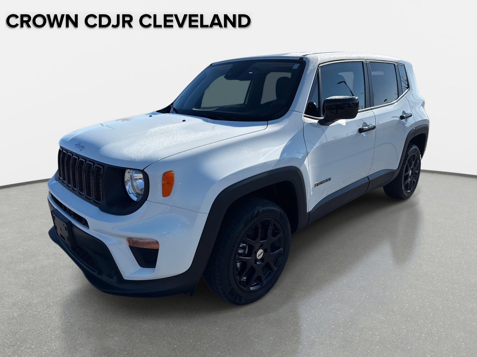 Used 2023 Jeep Renegade Latitude image 8