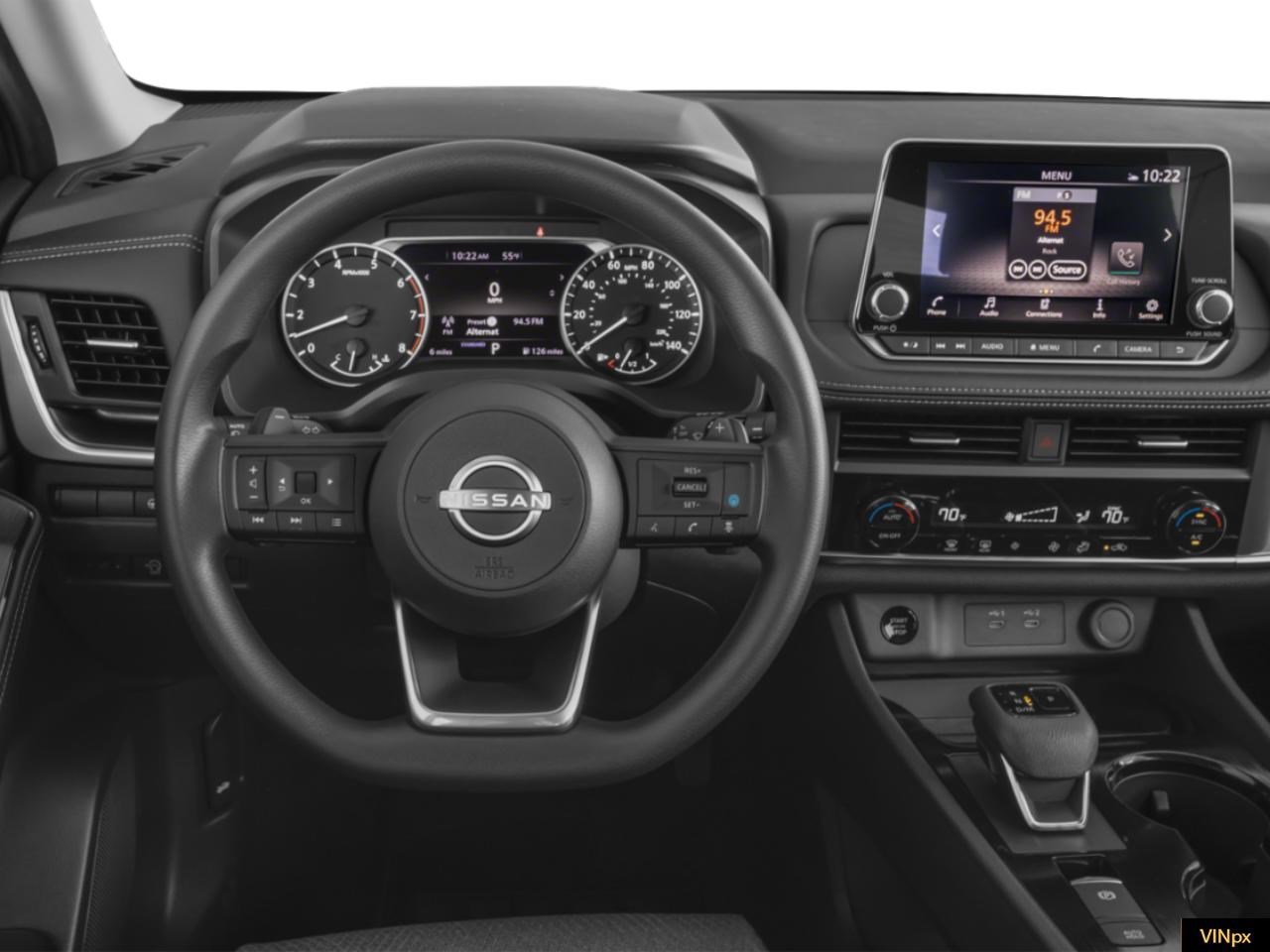 New 2026 Nissan Rogue SV AWD/4WD image 7