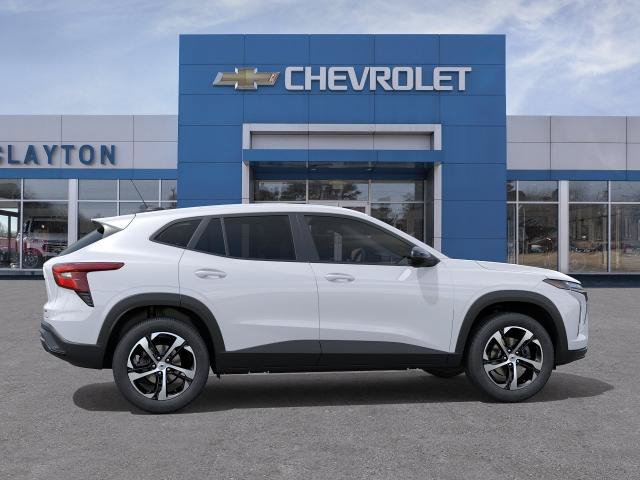 New 2026 Chevrolet Trax RS w/ Sunroof Package FWD image 26
