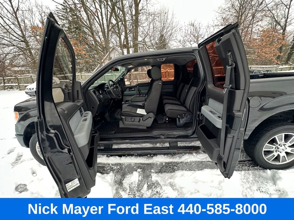 Used 2014 Ford F150 STX w/ Equipment Group 201A Mid image 11