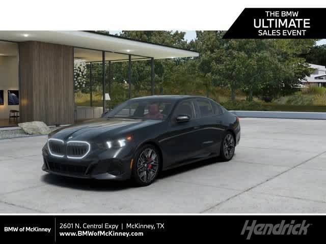 New 2027 BMW 530i xDrive w/ M Sport Package AWD/4WD image 1