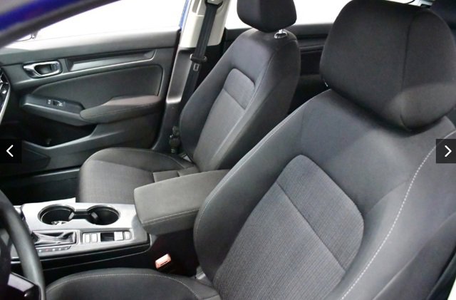 Used 2024 Honda Civic LX video 2