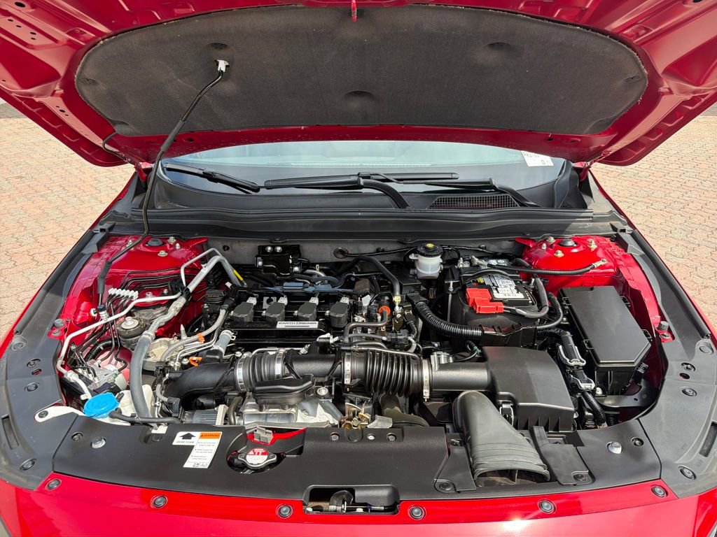 Used 2020 Honda Accord Sport image 7
