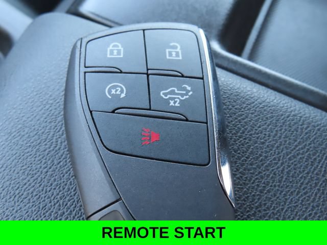 Used 2025 Chevrolet Silverado 1500 LT AWD/4WD image 38