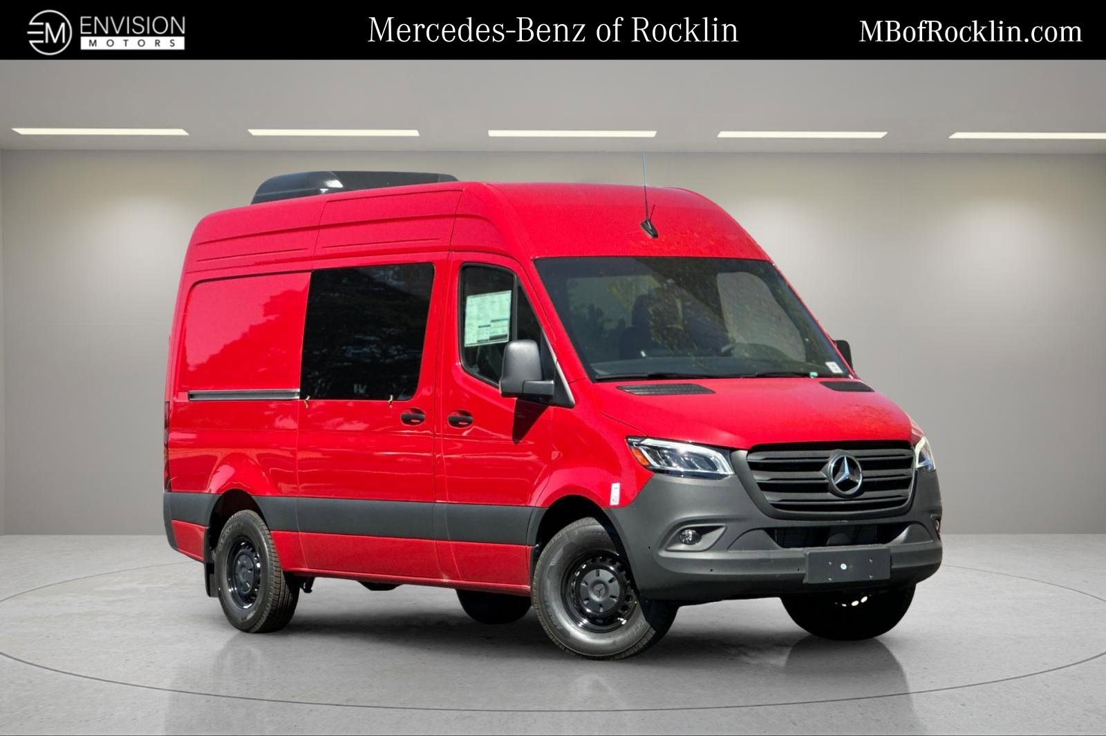 Used 2024 Mercedes-Benz Sprinter 144 Cargo