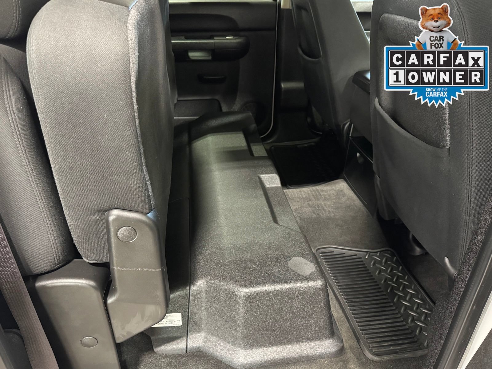 Used 2012 Chevrolet Silverado 1500 4x4 Crew Cab Hybrid image 48