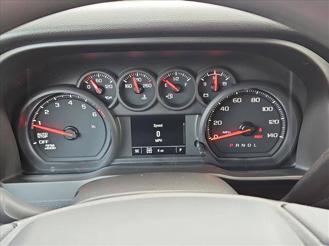 New 2026 Chevrolet Silverado 1500 Custom AWD/4WD image 11