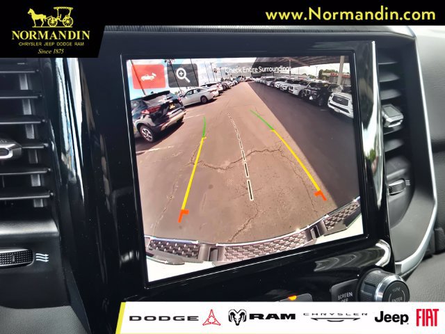New 2026 RAM 1500 Big Horn RWD image 11