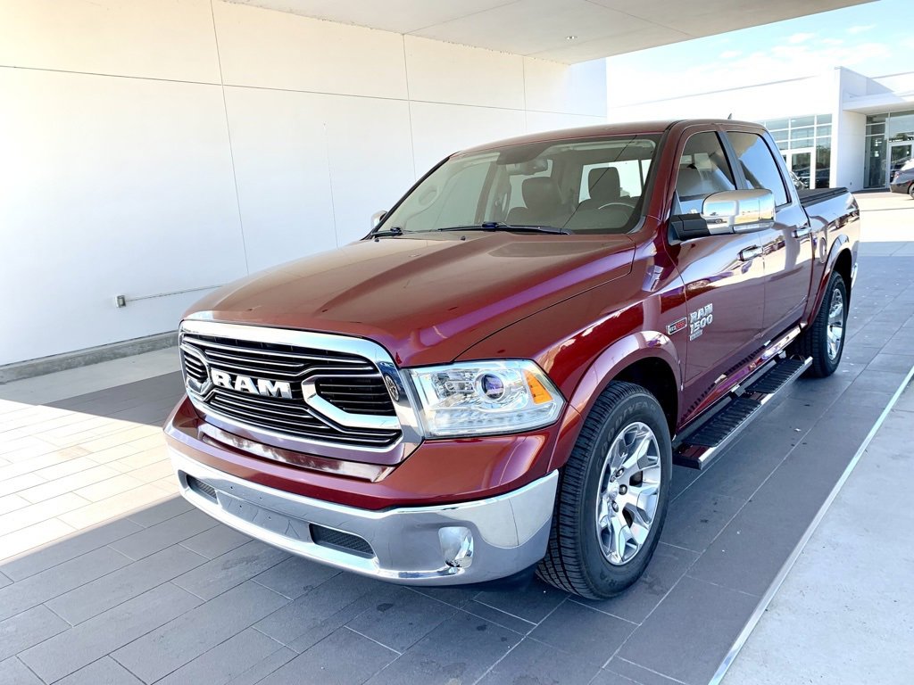 Used 2019 RAM 1500 Laramie w/ Convenience Group