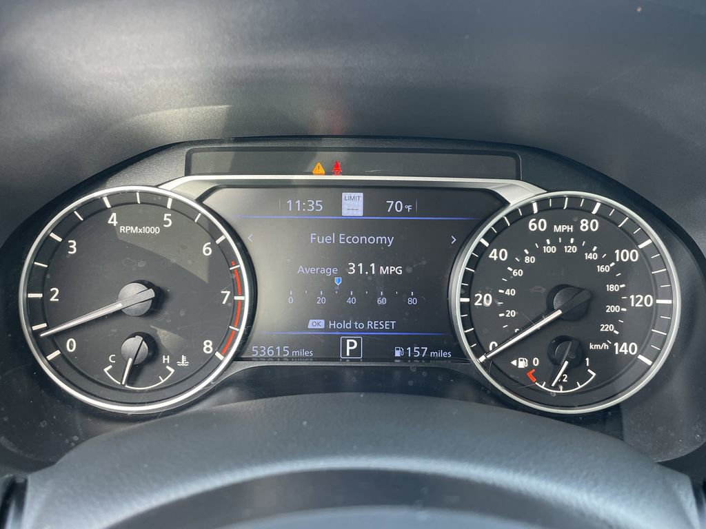 Used 2024 Nissan Altima 2.5 SV w/ SV Premium Package image 33