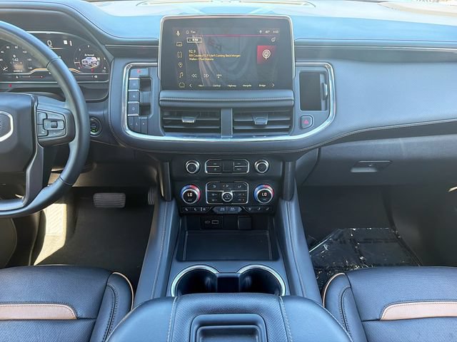 Used 2024 GMC Yukon AT4 w/ Max Trailering Package AWD/4WD image 17