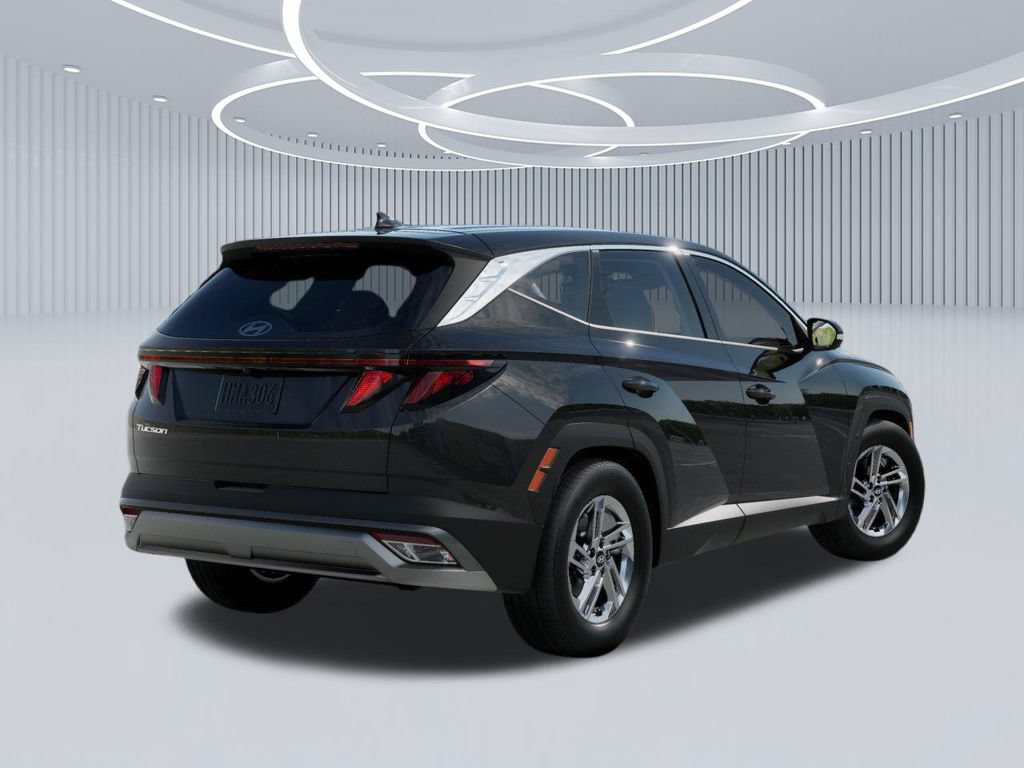 New 2026 Hyundai Tucson SE FWD image 4