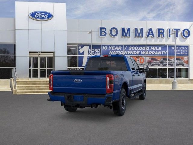 New 2026 Ford F250 XL w/ STX Appearance Package image 8
