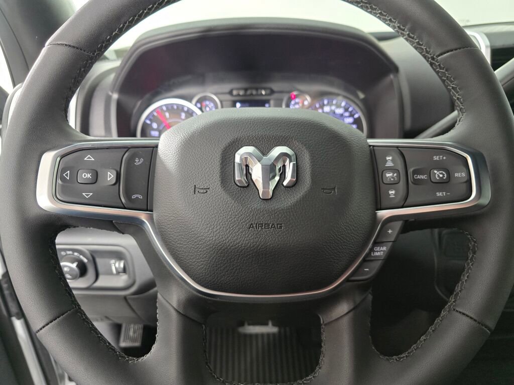 New 2026 RAM 3500 Big Horn image 18