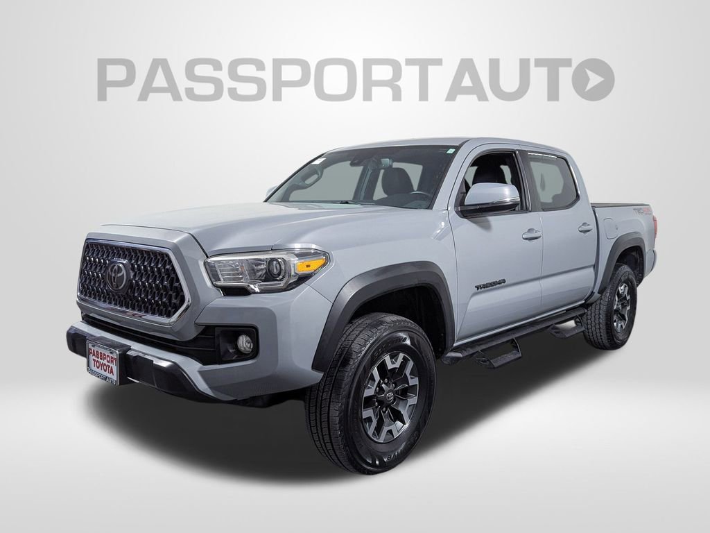 Used 2019 Toyota Tacoma TRD Off-Road