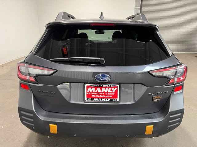 Used 2024 Subaru Outback Wilderness AWD/4WD image 4