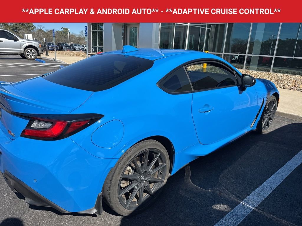 Used 2024 Toyota GR86 Premium image 6