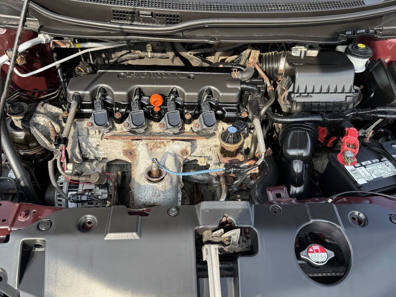 Used 2014 Honda Civic EX image 12