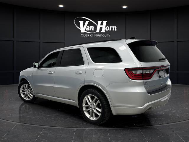 Certified 2025 Dodge Durango R/T image 3