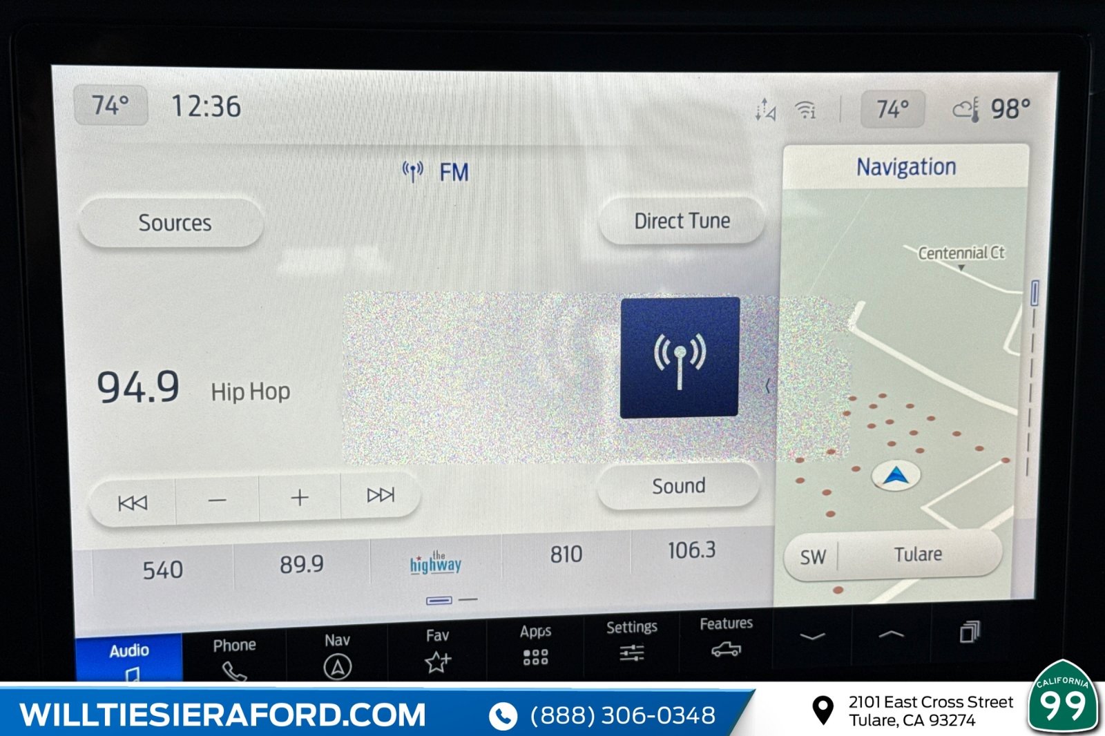 New 2026 Ford F250 Platinum image 15