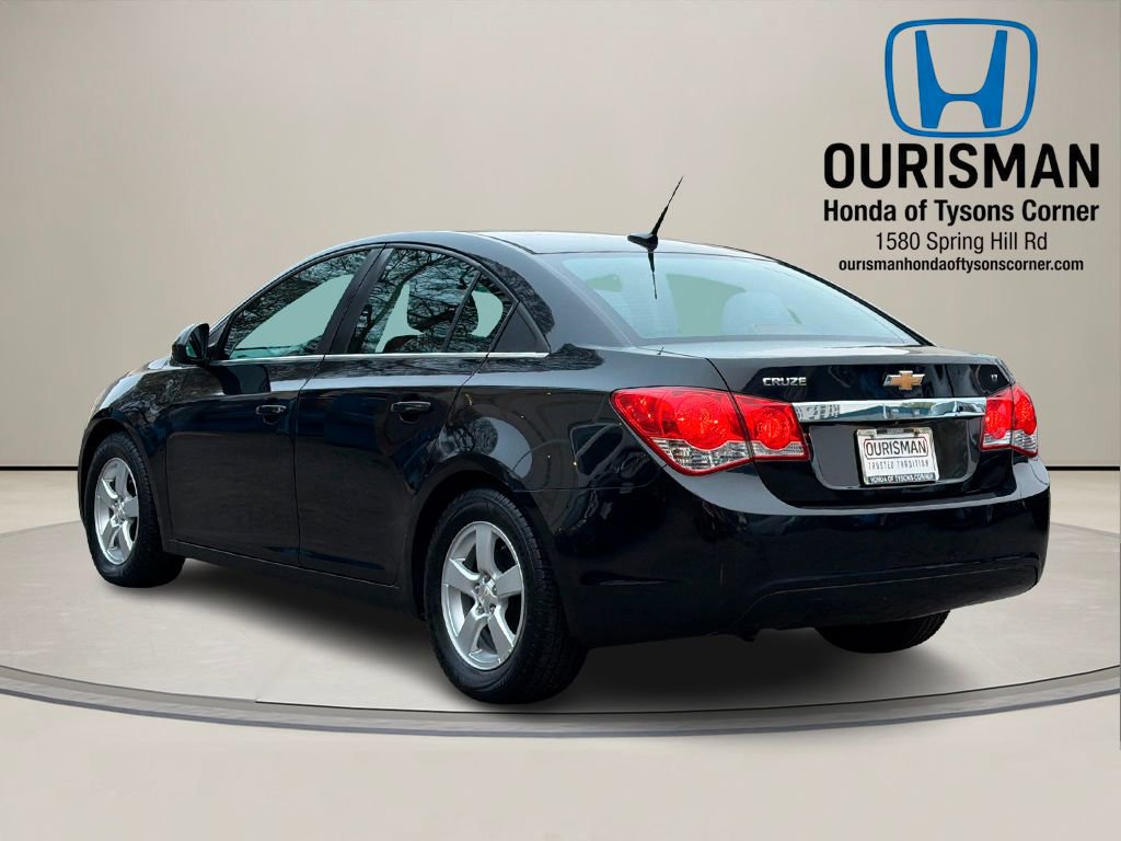Used 2014 Chevrolet Cruze LT FWD image 4