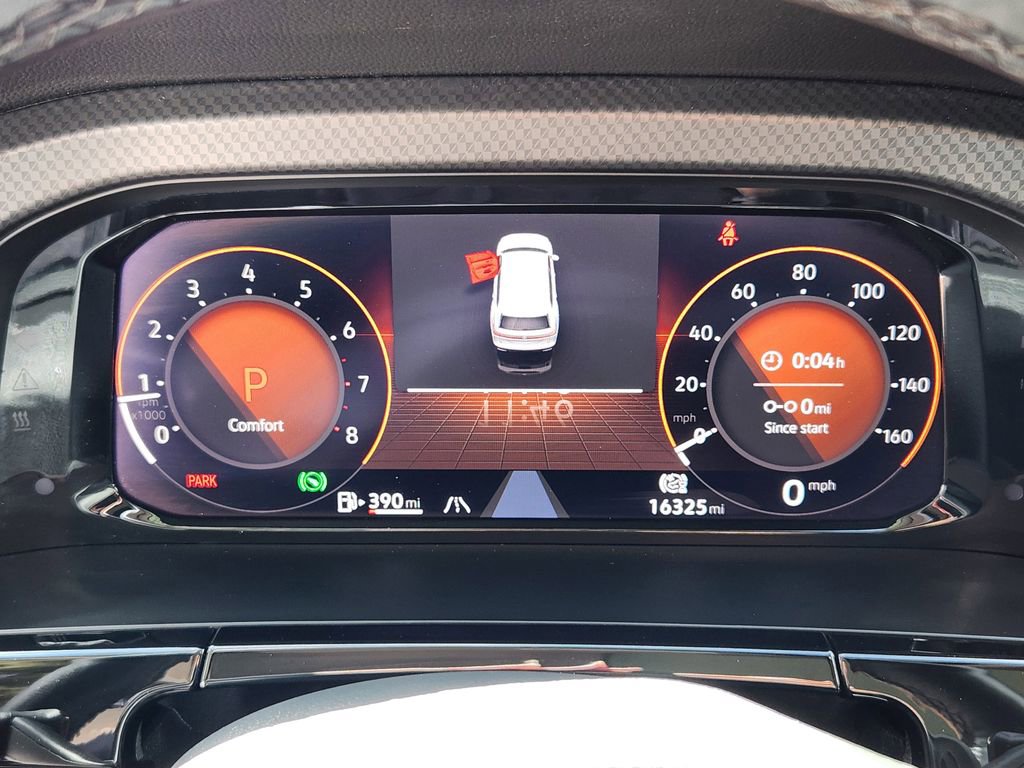 Certified 2025 Volkswagen Atlas Peak Edition SE AWD/4WD image 12