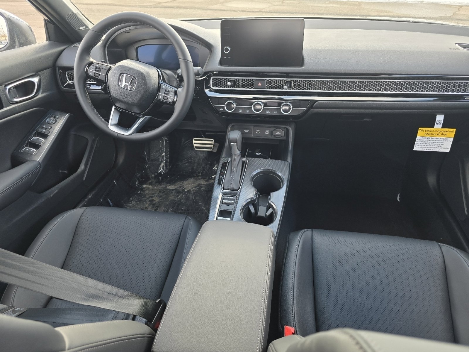 New 2026 Honda Civic Sport Touring image 24