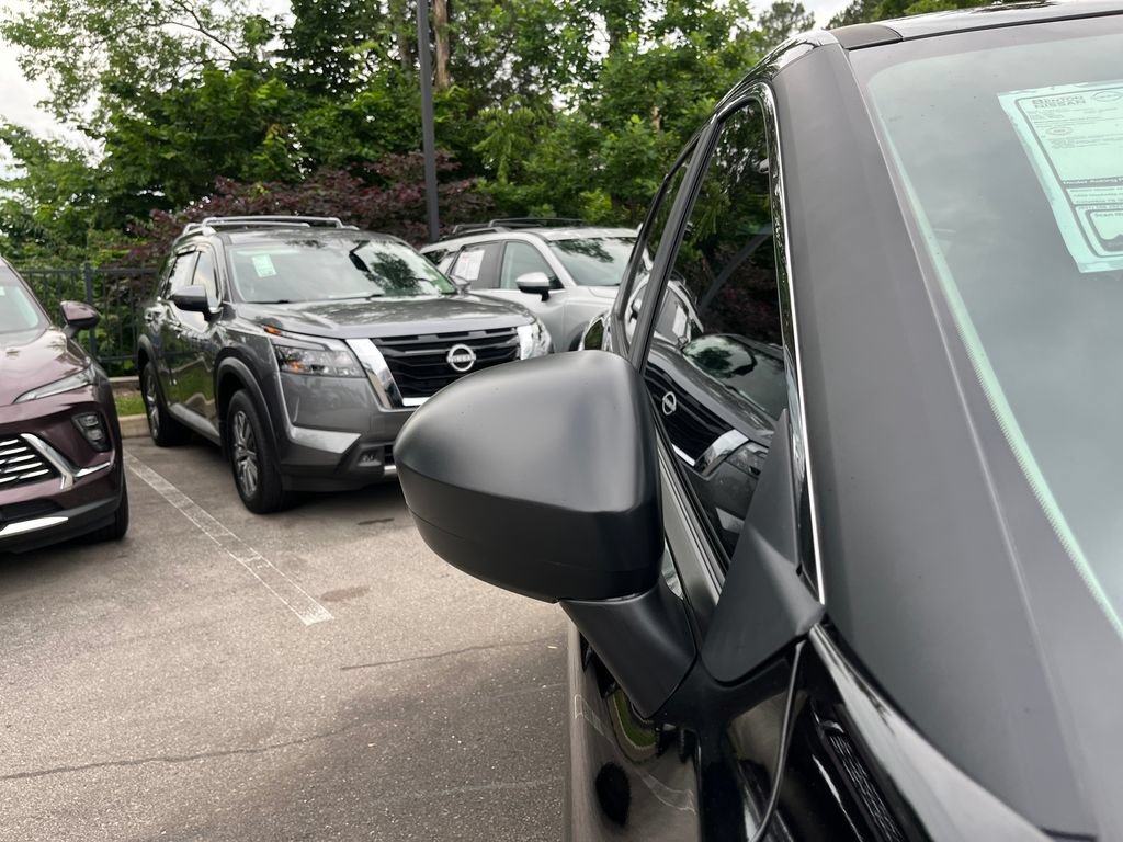 New 2026 Nissan Rogue S FWD image 38