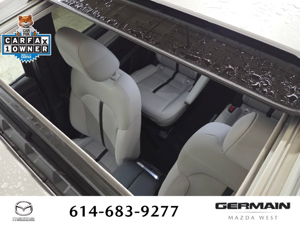 Certified 2024 MAZDA CX-90 Plug-In Hybrid w/ Preferred AWD/4WD image 33