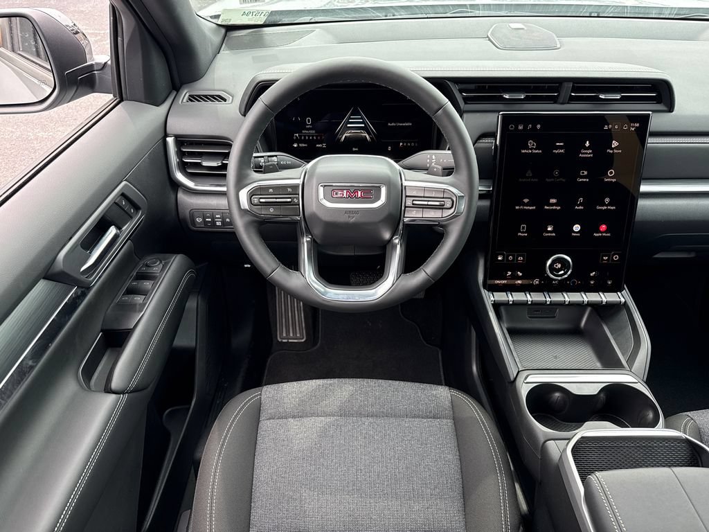 New 2027 GMC Terrain Elevation w/ Technology Package II AWD/4WD image 26
