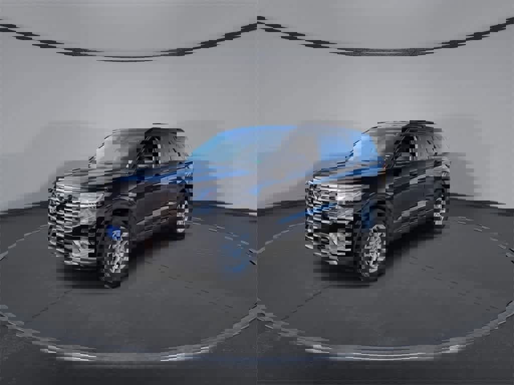 New 2026 Ford Explorer Active image 4