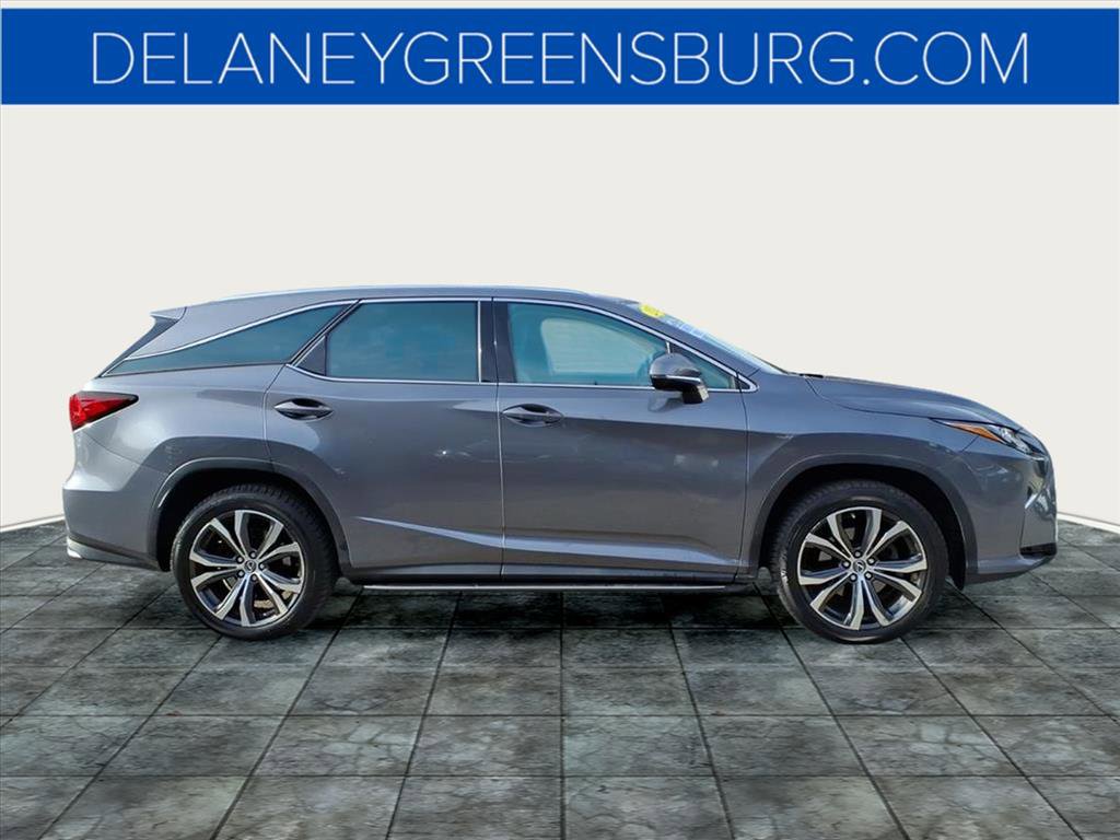 Used 2018 Lexus RX 350L Luxury image 2