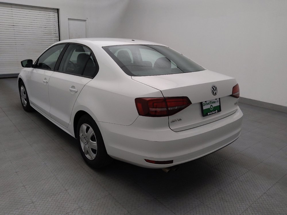 Used 2016 Volkswagen Jetta S FWD image 5