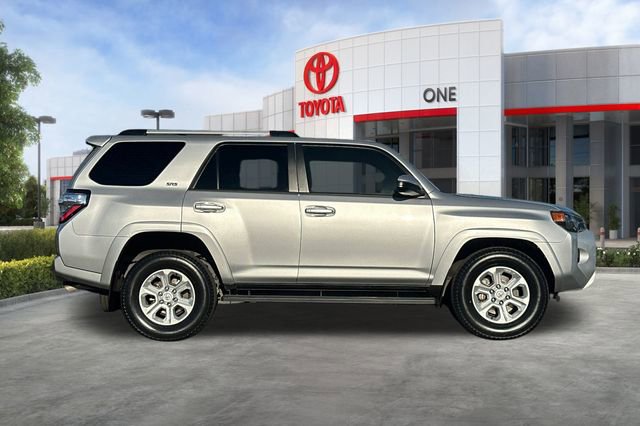 Certified 2023 Toyota 4Runner SR5 image 3