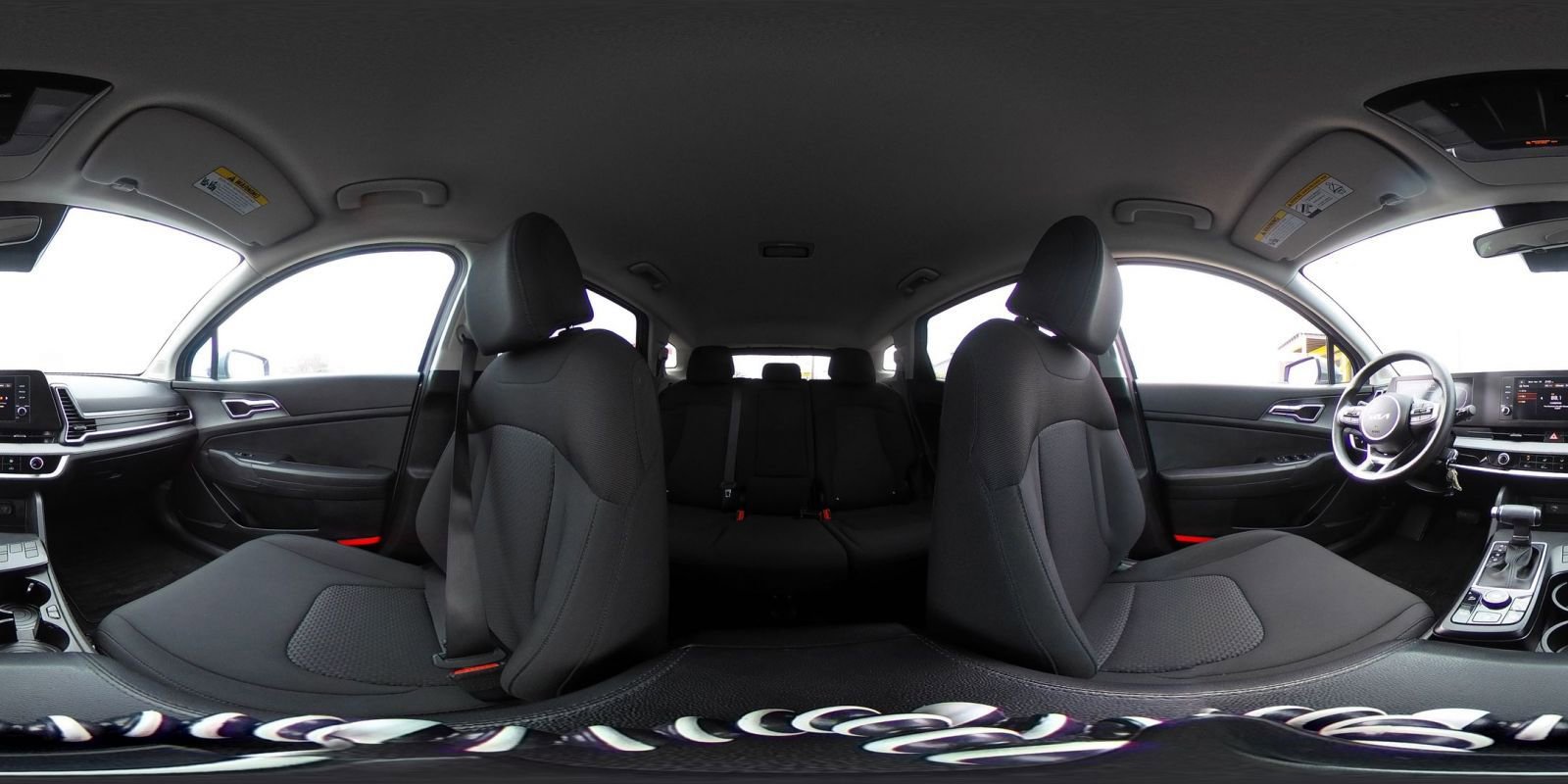 Used 2025 Kia Sportage LX FWD image 42