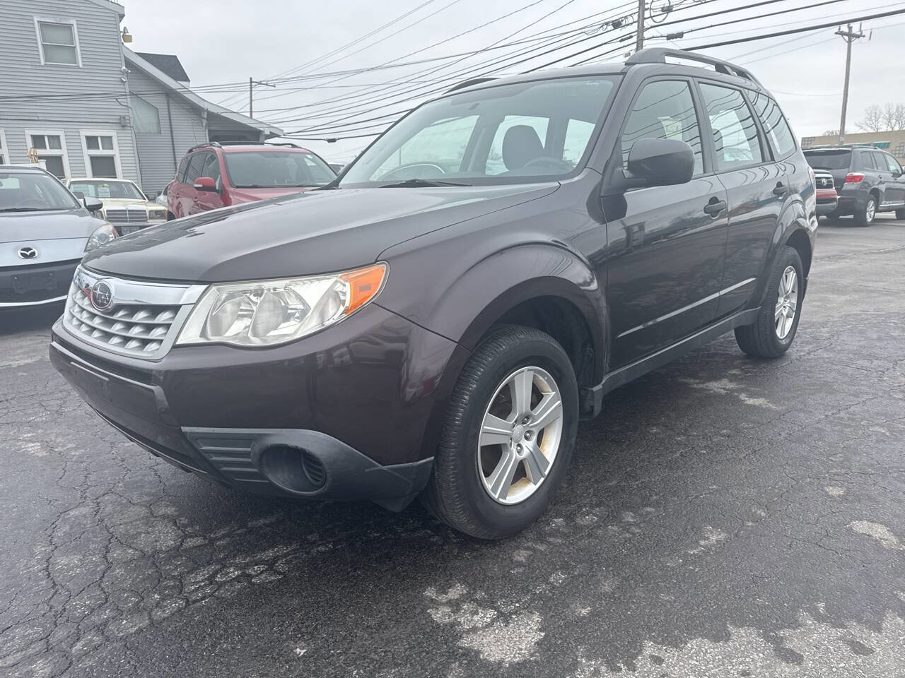 Used 2013 Subaru Forester 2.5X