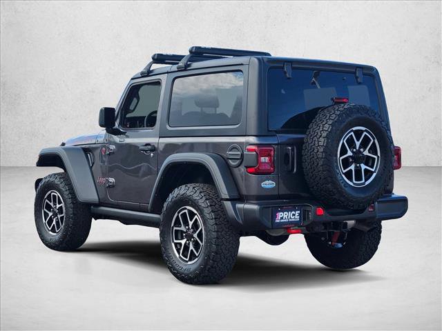 Used 2025 Jeep Wrangler Rubicon w/ Convenience Group image 7