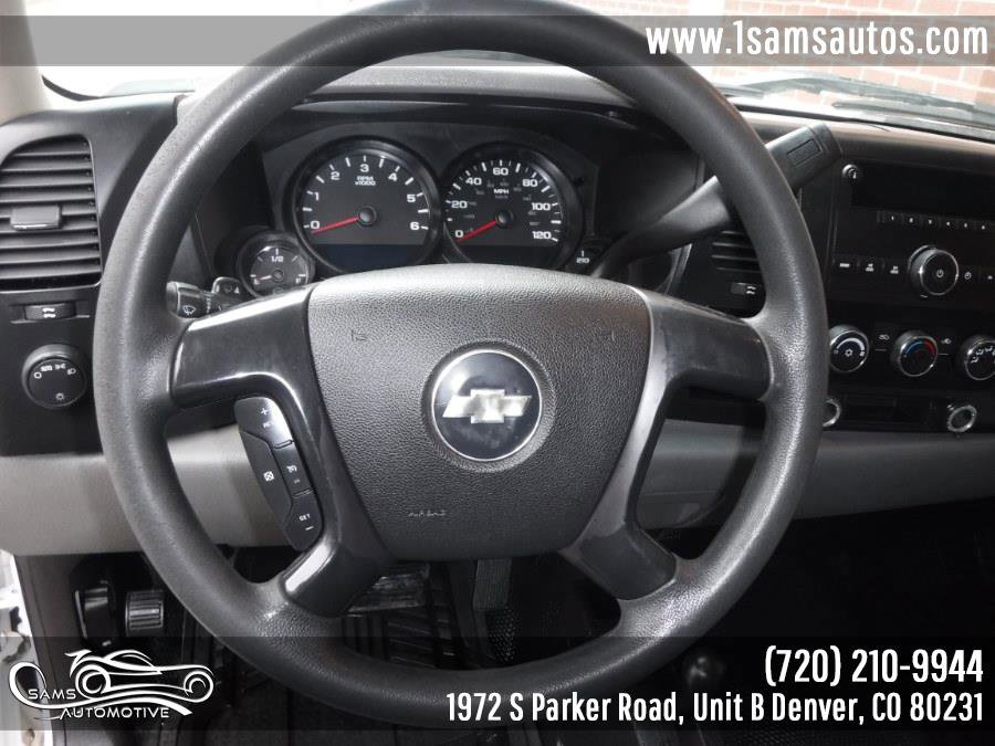Used 2007 Chevrolet Silverado 1500 W/T AWD/4WD image 5