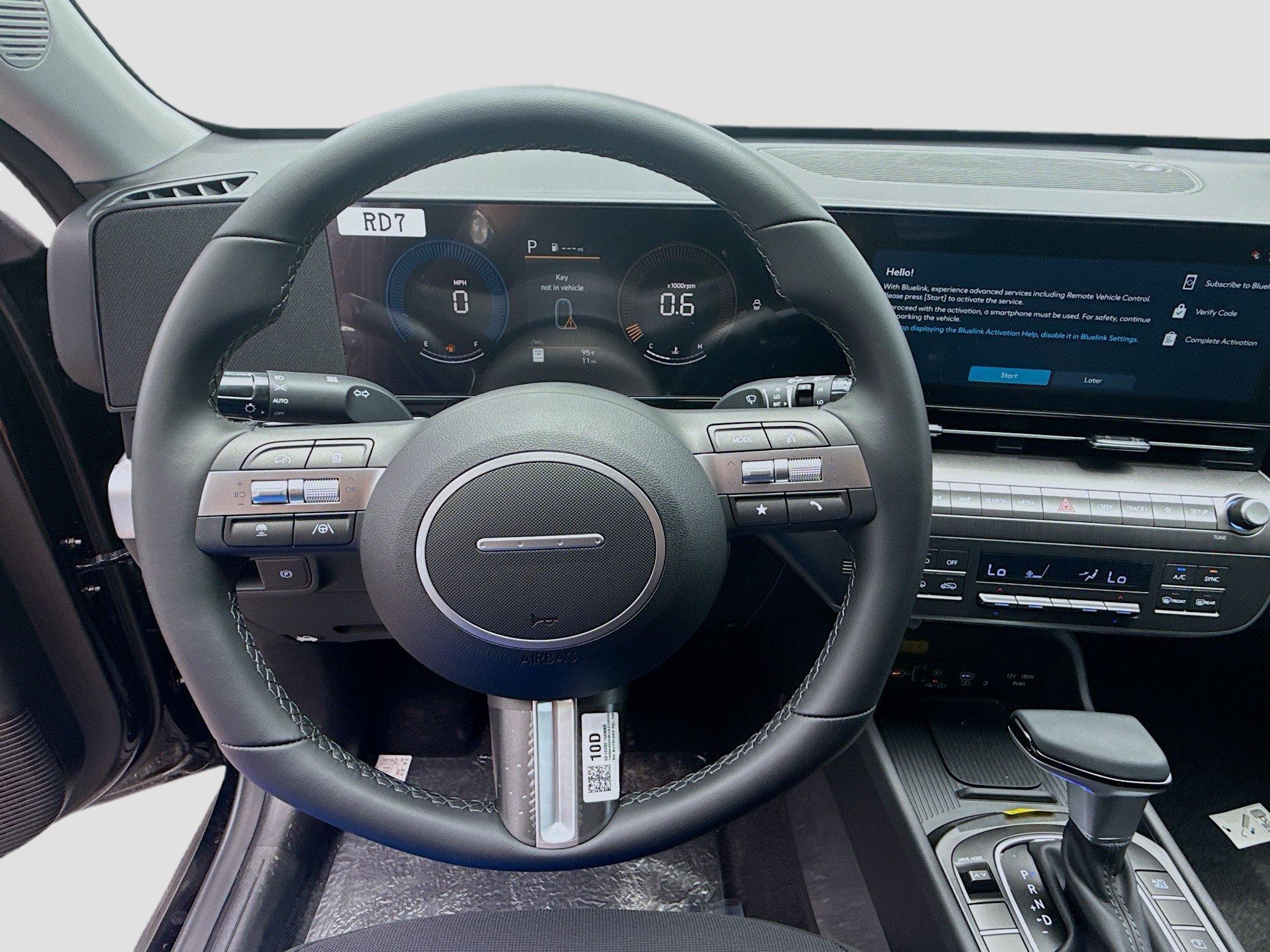 New 2026 Hyundai Kona SEL Sport FWD image 8