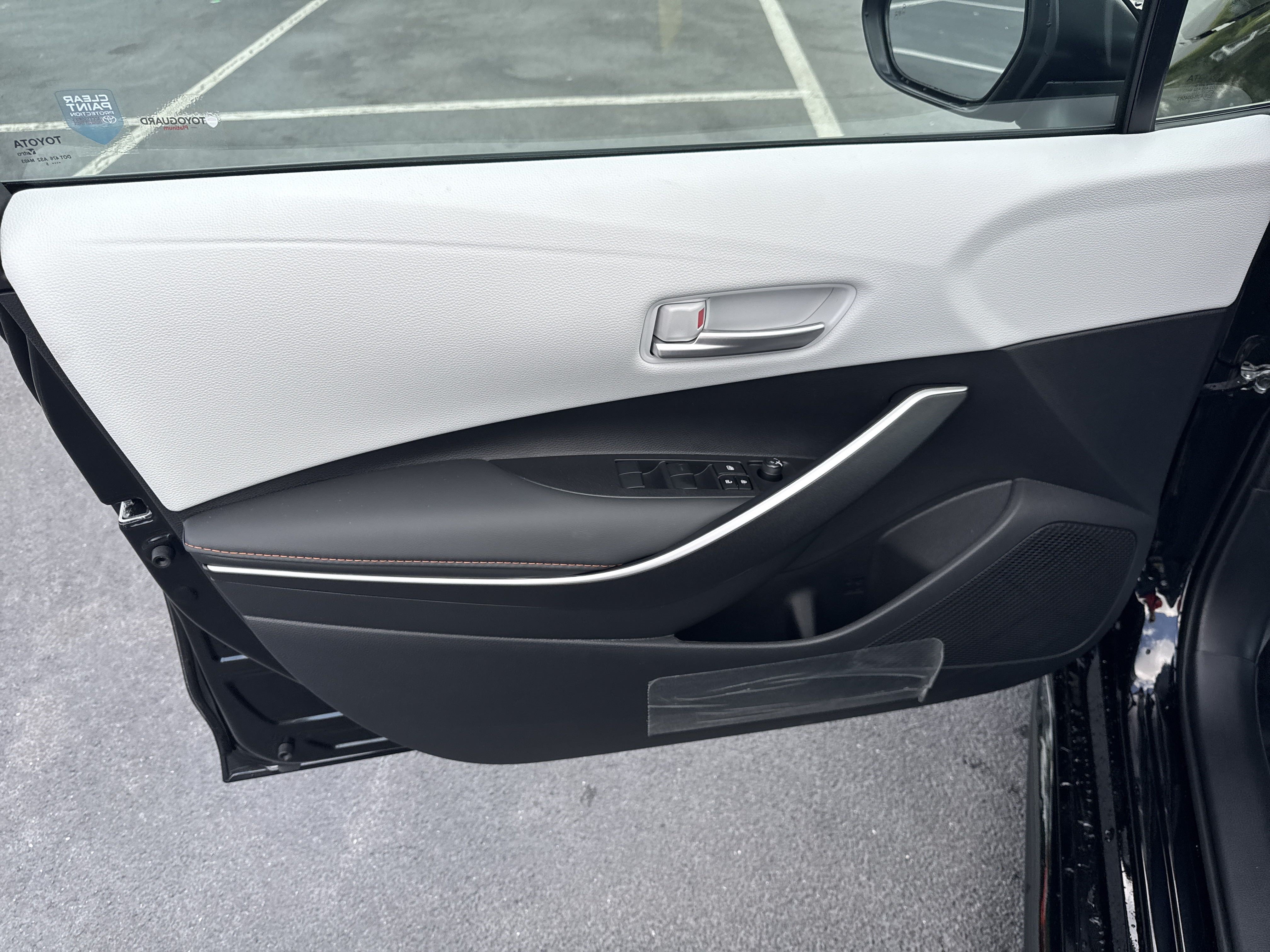 New 2025 Toyota Corolla FX w/ Convenience Package FWD image 22