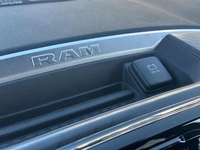 Used 2023 RAM 3500 Big Horn image 24