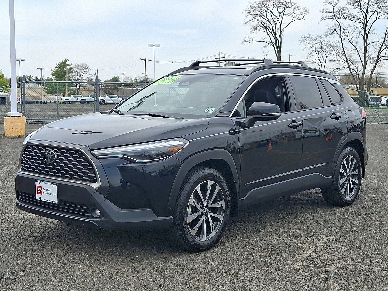 Certified 2023 Toyota Corolla Cross XLE w/ Convenience Package image 3